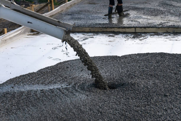 Best Concrete Patio Design and Installation in Hemlock Farms, PA