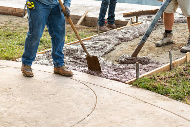 Best Concrete Pool Decks in Hemlock Farms, PA