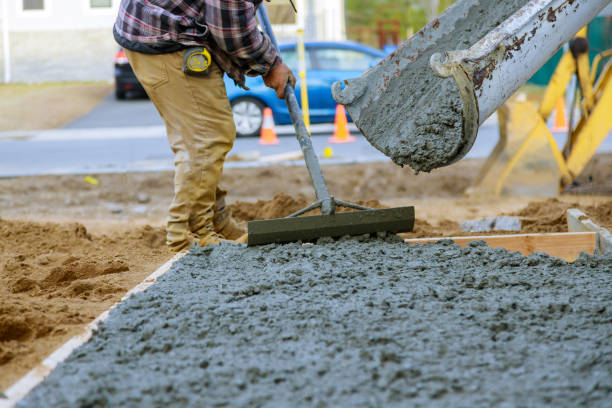 Best Concrete Slab Construction in Hemlock Farms, PA
