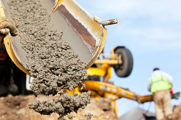Best Concrete Patio Design and Installation in Hemlock Farms, PA