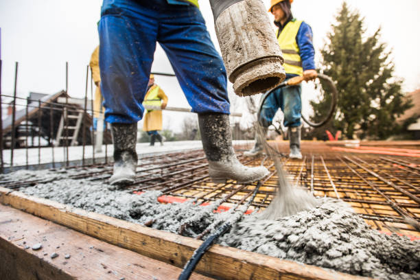 Best Residential Concrete Solutions in Hemlock Farms, PA